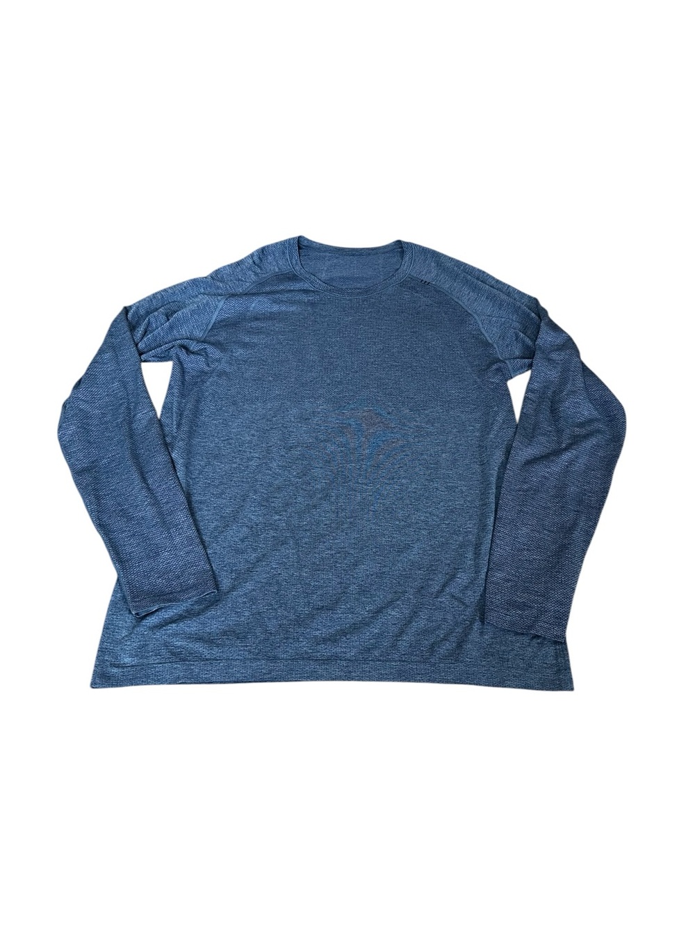 Lululemon Mens Metal Vent Tech Long Sleeve Shirt Performance Activewear Running